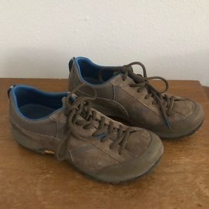 Dansko Paisley hiking shoes